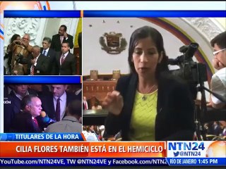 下载视频: Diosdado Cabello rechaza proyecto de amnistía de nueva Asamblea: ''Entre asesinos preparan ley para perdonarse''