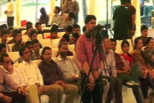 Orientation Day Welcome by Dr. Qaiser Shehryar Durrani, Rector, GIFT University