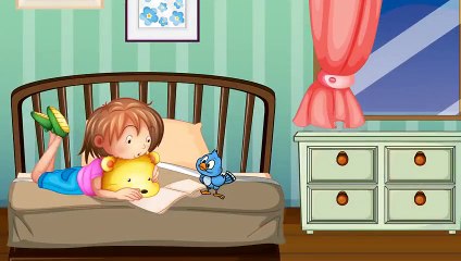 Mini Mini Bir Kuş Şarkısı - Çocuklar Söylüyor