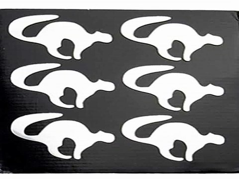 Роскошный и недорогой подарок на именины - Набор аппликаций Кошки в г. Уфа