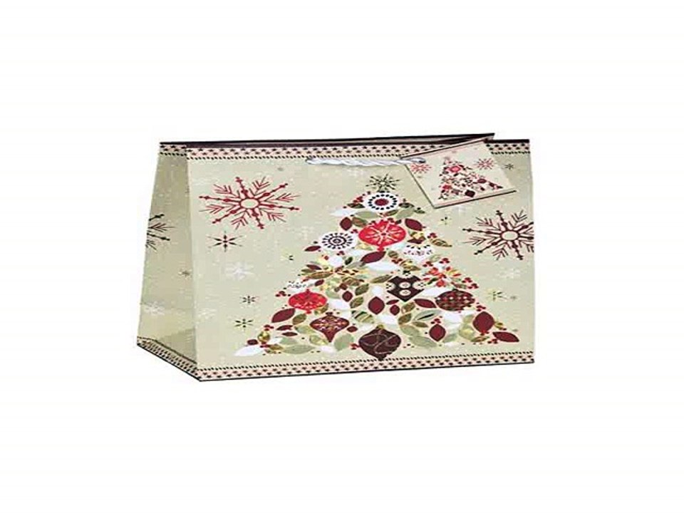 Самый популярный подарок на все случаи жизни - Пакет подарочный новогодний Нарядная елочка в г. Набережные Челны