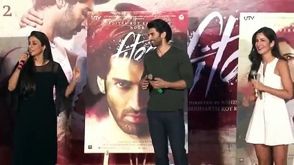 Making Of Katrina Kaif As Firdaus In Fitoor