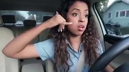 Girl In Car - What The Hell