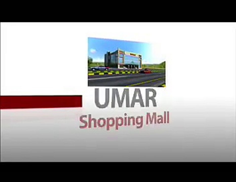Umar shopping mall