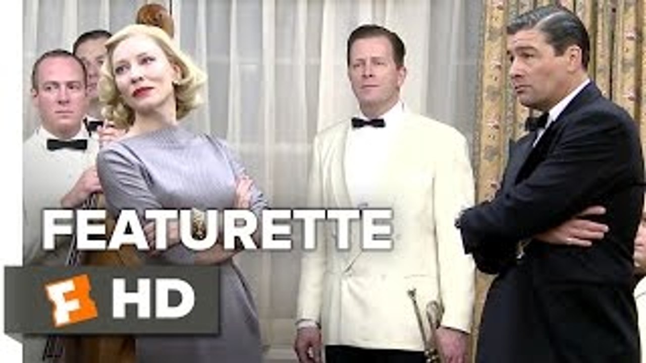 Carol Featurette - Costume Design (2015) - Cate Blanchett, Kyle Chandler Drama HD