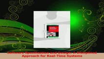 PDF Download  Software Specification and Design A Disciplined Approach for RealTime Systems Read Online