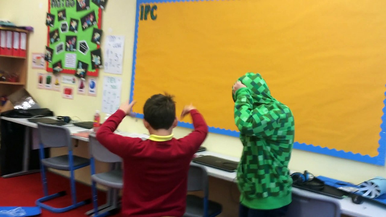 The Journey of Chocolate: Honza, Karlik, Miky