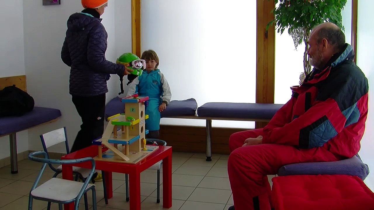 DICI TV - Ouverture de la maison médicale de Monêtier-les-Bains