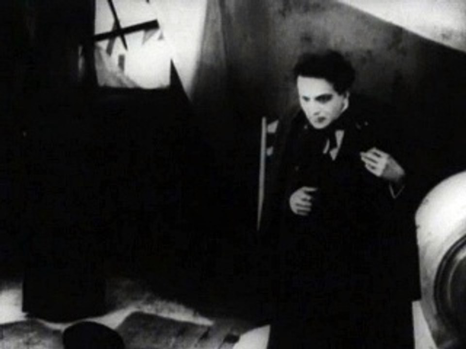 Das Cabinet des Dr. Caligari (1920)