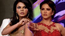 3 Moments Where Sunny Leone SLAPPED Rakhi Sawant