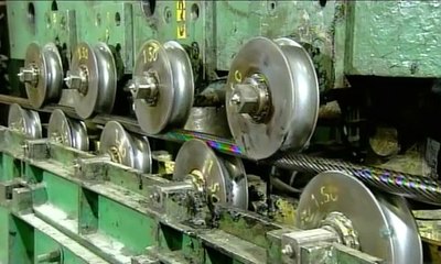 How Its Made - Industrial Wire Ropes