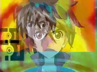 Bakugan Battle Brawlers ​​ 18. Evolution Revolution