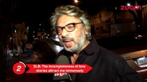 Sanjay Leela Bhansali -The incompleteness of love stories attracts me - Bollywood News - #TMT