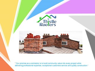 Roofing Companies Aberdeen