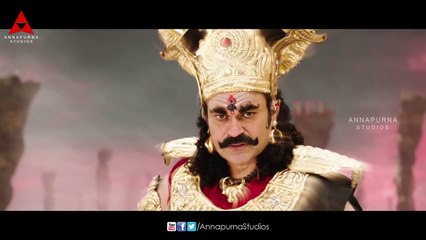 Soggade Chinni Nayana Latest Trailer - Nagarjuna, Ramya Krishnan, Lavanya Tripathi