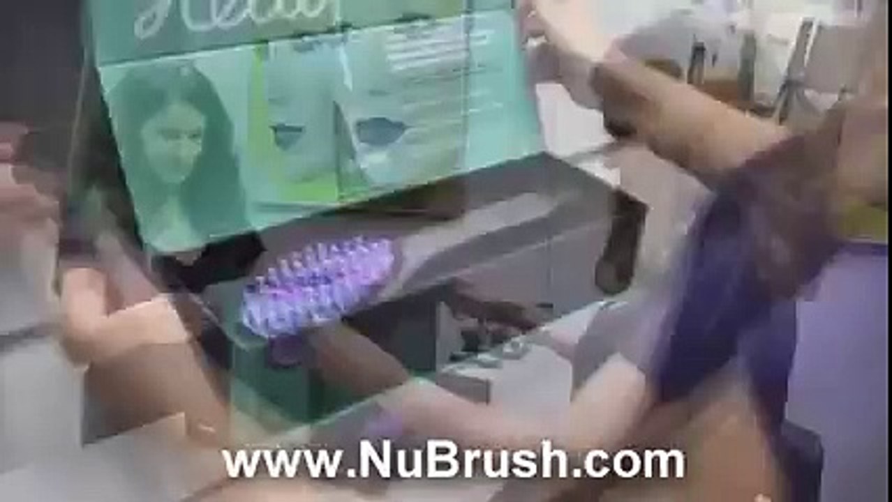 Brush Compilation Fashion Style Video