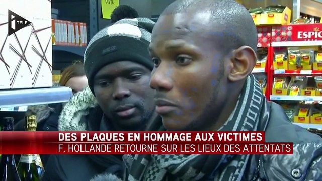 Lassana Bathily : Ma vie a changé