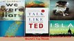 PDF Download  Talk Like TED The 9 PublicSpeaking Secrets of the Worlds Top Minds PDF Online