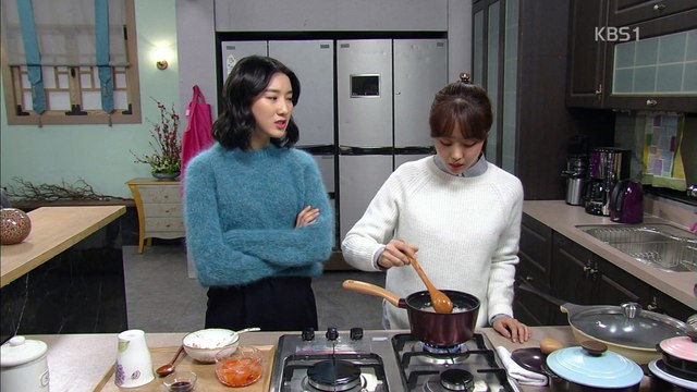 송지은 [160105 우리 집 꿀단지]