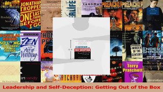 PDF Download  Leadership and SelfDeception Getting Out of the Box PDF Online
