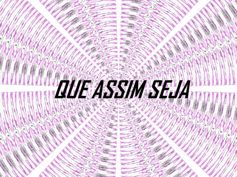 Que assim seja- Cidade Negra