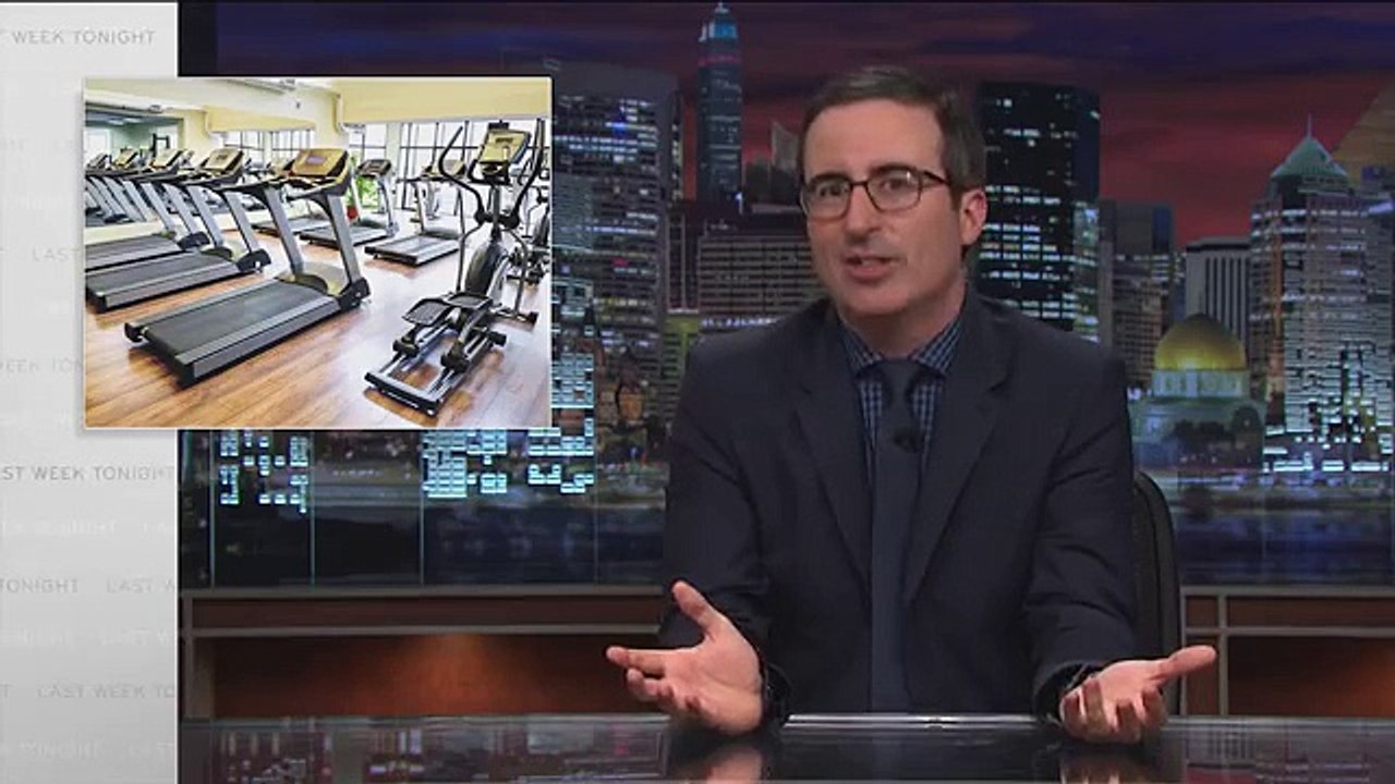 Last Week Tonight with John Oliver- Revised Resolutions (Web Exclusive)