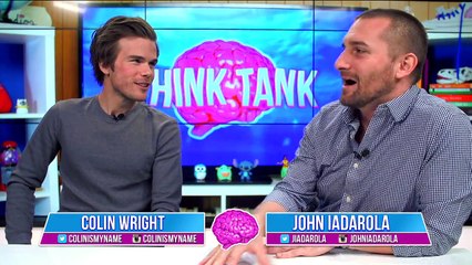 Artist Uses Body Paint To Hide At Famous Landmarks