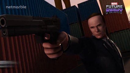 Marvel Future Fight Spotlight: Coulson & Sif