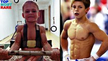 10 Strongest Kids You Won't Believe Actually Exist Around The World