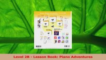 PDF Download  Level 2B  Lesson Book Piano Adventures Download Online