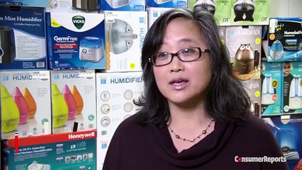 Bacteria-breeding Humidifiers