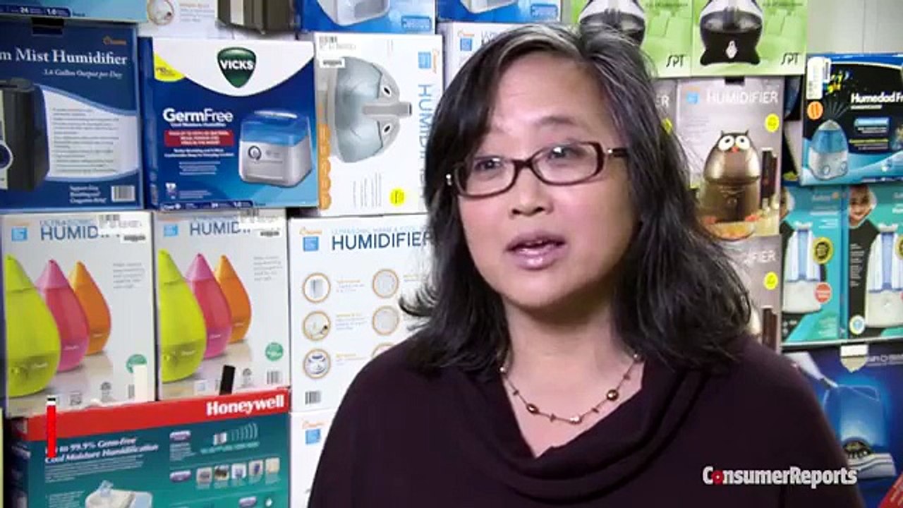 Bacteria-breeding Humidifiers