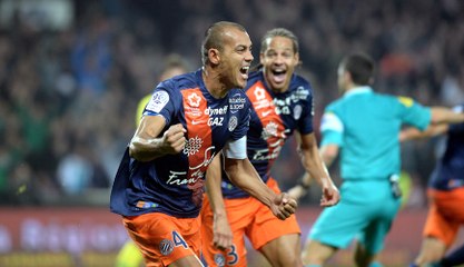 Buts MHSC : 1ère partie de saison 2015/16