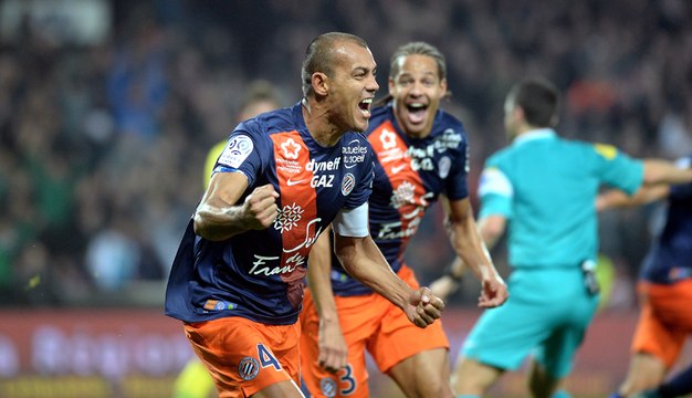 Buts MHSC : 1ère partie de saison 2015/16