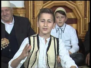 Shpetim Krasniqi - Programi i Vitit të Ri 2016 Drenoc
