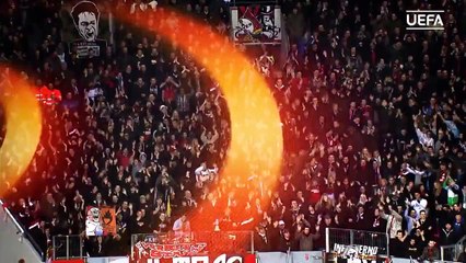 UEFA Europa League round of 32 draw