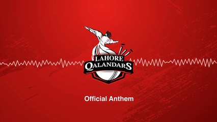Lahore Qalandar- Asrar Anthem #DamaDamMast