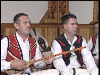 Grupi Dervish Shaqa1 - Programi i Vitit të Ri 2016 Drenoc