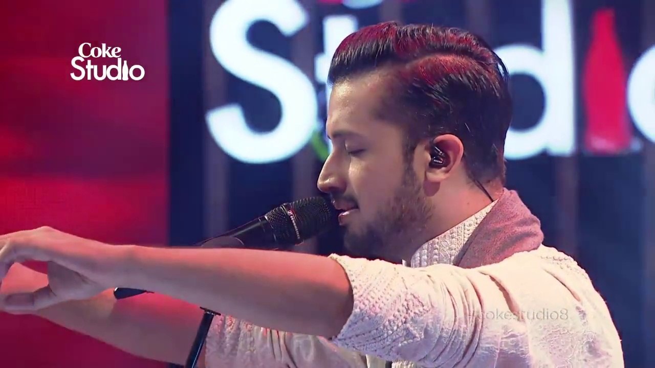 Atif Aslam, Tajdar-e-Haram, (Coke Studio)