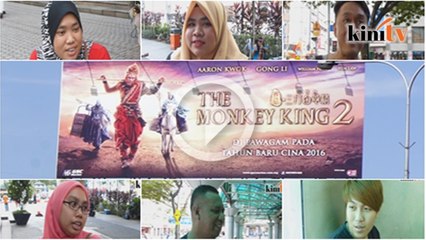 Suarakini: Gambar babi 'hilang', apa salah babi?