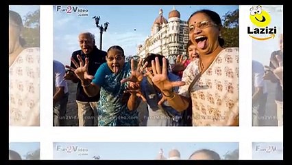 A Patriotic Pakistani Ex-posed Indians By Singing A Song