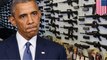 President Obama decides to give the gun industry a gift with gun control