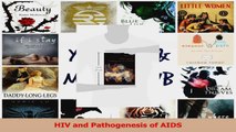 PDF Download  HIV and Pathogenesis of AIDS PDF Online