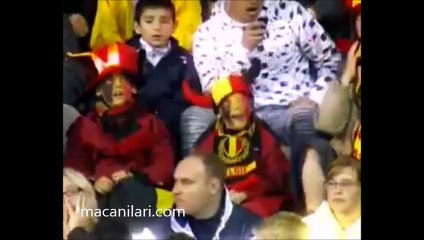 21.02.2008 - 2007-2008 UEFA Cup Round of 32 2nd Leg Bayer 04 Leverkusen 5-1 Galatasaray