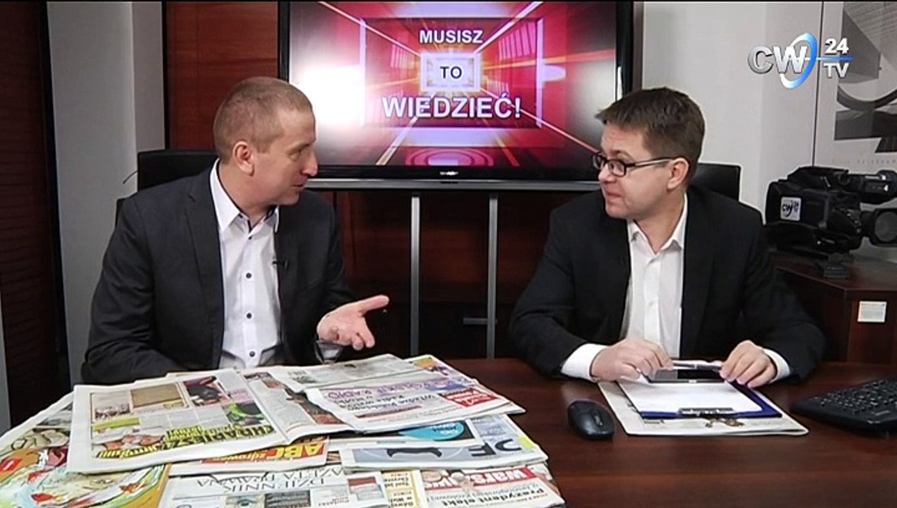 Musisz to wiedzieć! (odc. 76) cz. 1/2