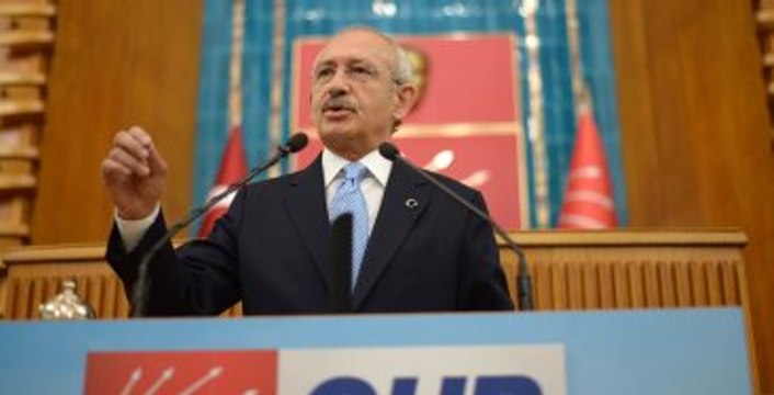 Kılıçdaroğlu Asgari Ücret Zammını Eleştirdi: Vatandaşa İki Kazık Attılar