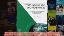 The Logic of Microspace Technology and Management of MinimumCost Space Missions Space