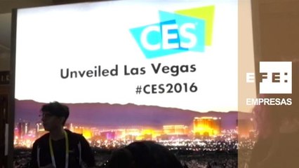 Las Vegas se prepara para abrir las puertas de la feria tecnológica CES 2016