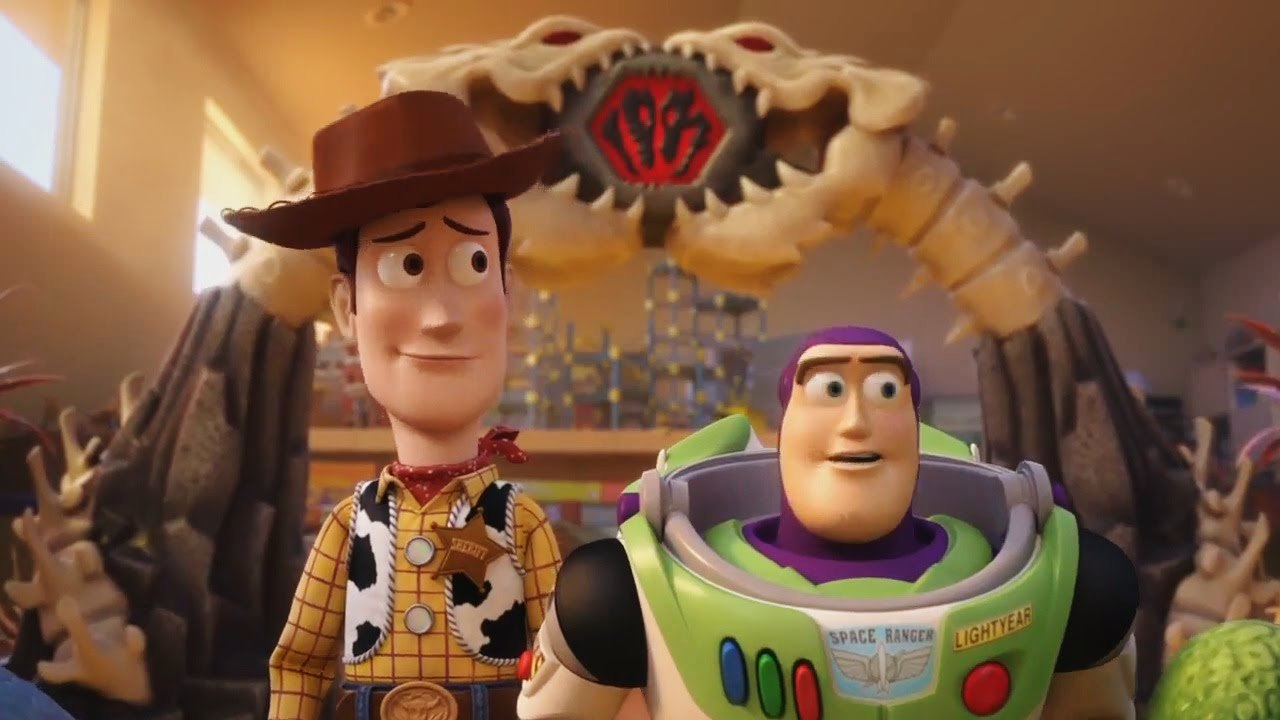 Toy Story Film Completo Italiano