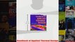 Handbook of Applied Thermal Design
